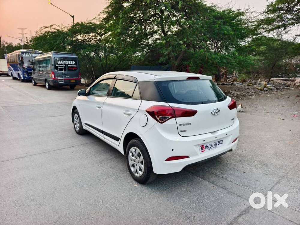 Hyundai Elite I20