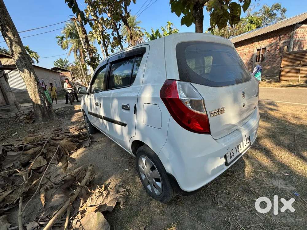 Maruti Suzuki Alto K10 2019 Petrol 78000 Km Driven All Tyres Are Ne