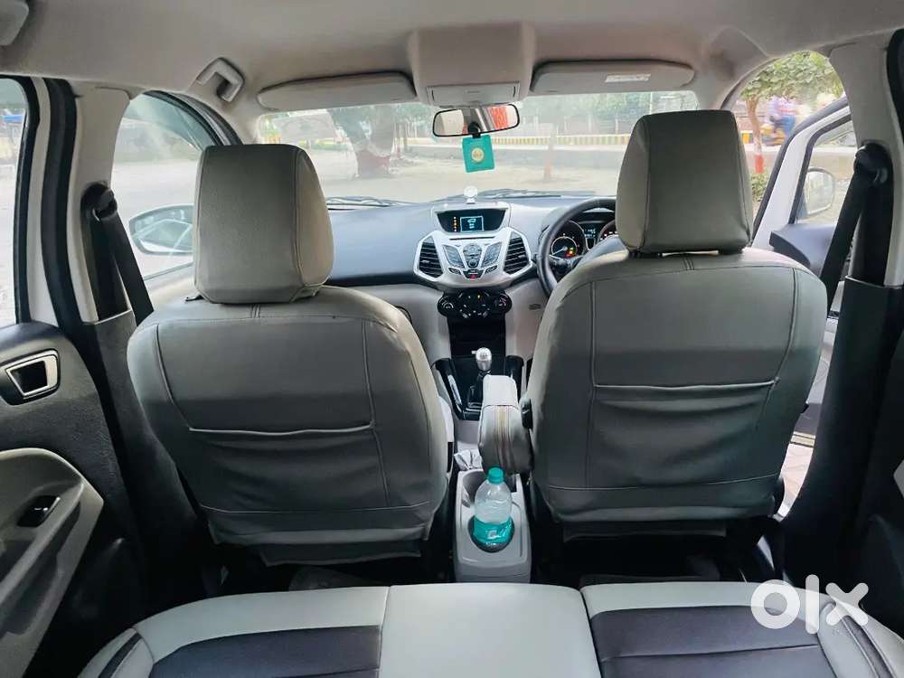 Ford Ecosport 2016 Diesel Well Maintained Like New Condition Car