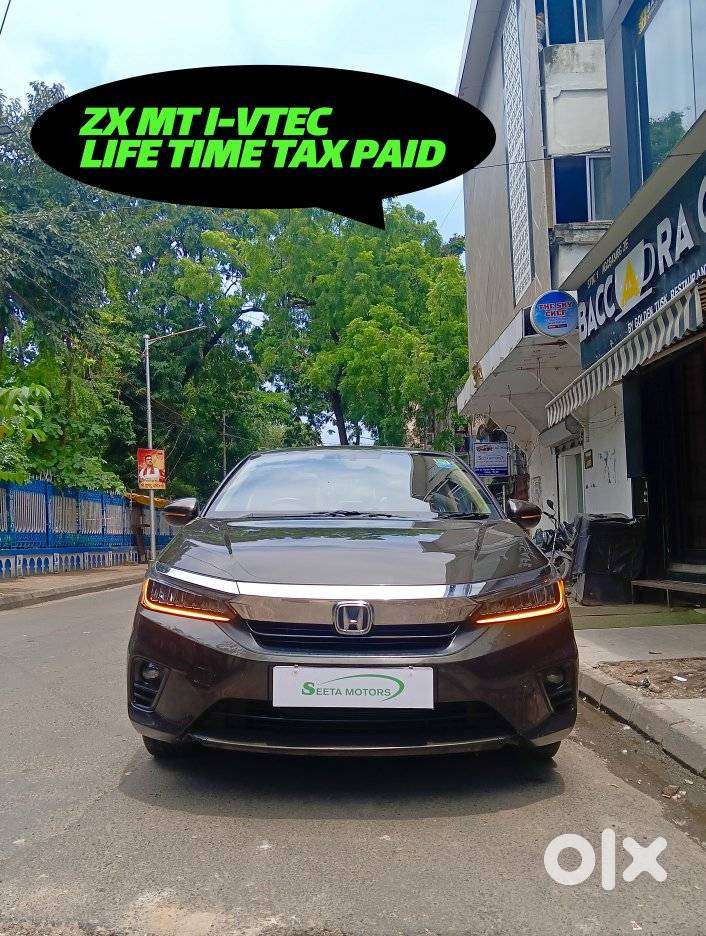 Honda City 1.5 Zx I-vtec Mt, 2022, Petrol