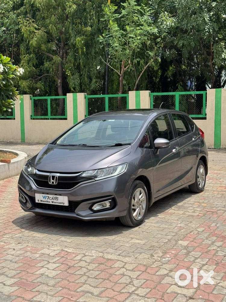 Honda Jazz 1.2 Zx Cvt I-vtec, 2021, Petrol