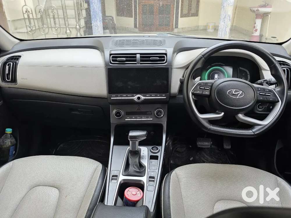 2020 Hyundai Creta Facelift Sxo (at)