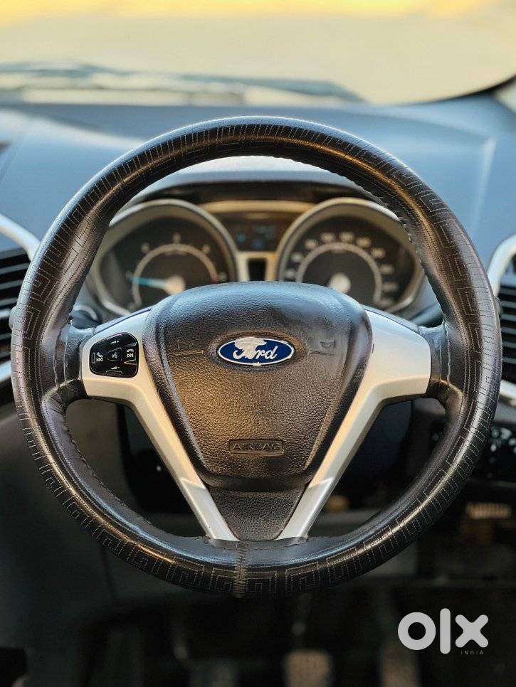 Ford Ecosport 1.5 Tdci Titanium Plus, 2015, Diesel