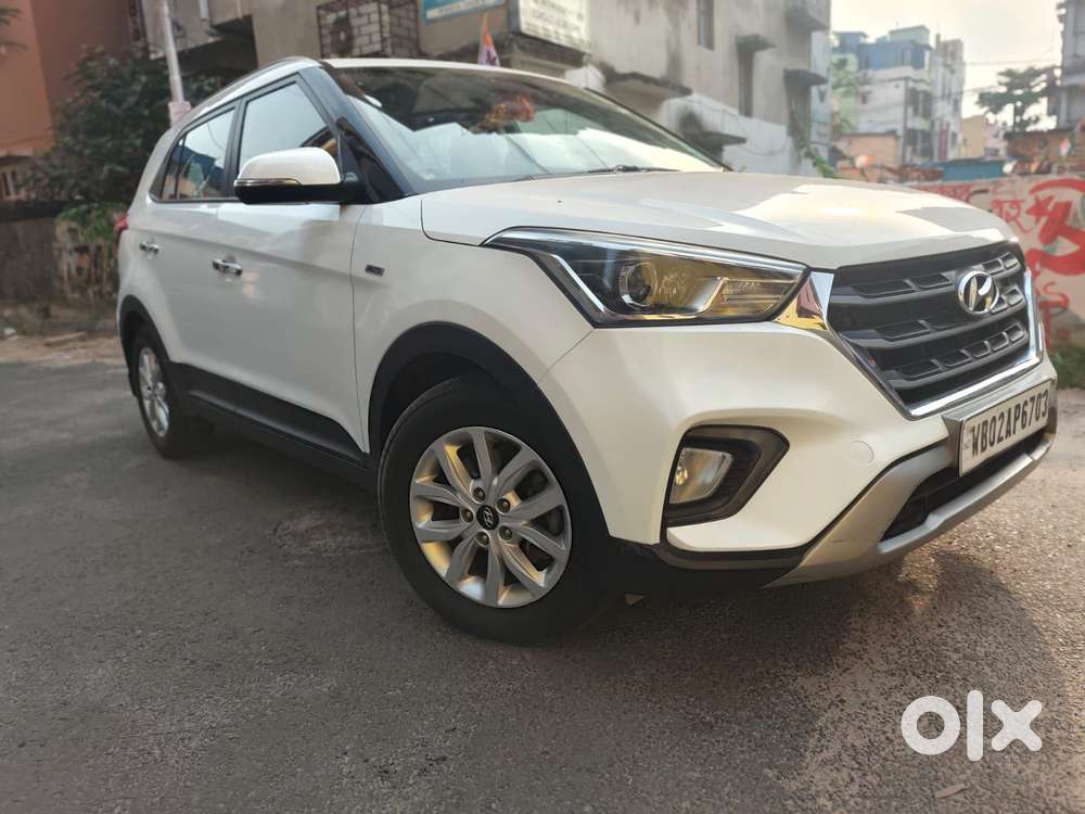 Hyundai Creta 1.6 Sx Automatic, 2019, Diesel