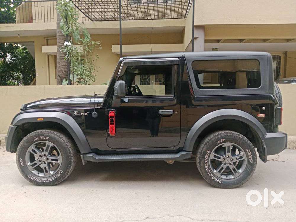 Mahindra Thar Lx D 4wd At, 2023, Diesel