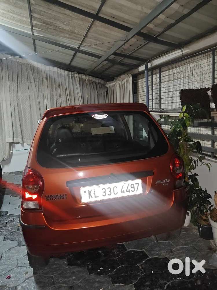 Maruti Suzuki Alto K10 2011 Vxi 1.0 Manual