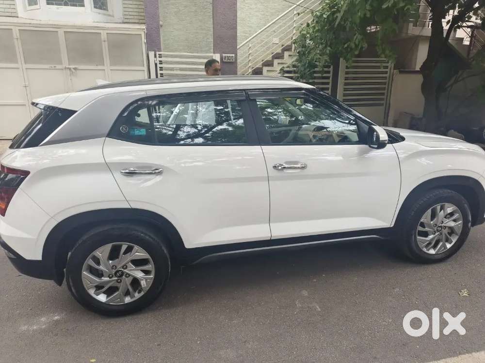 Hyundai Creta 1.5 Diesel 2023 Manual