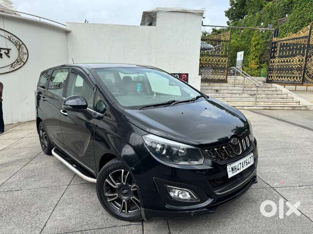 Mahindra Marazzo 8-seater Diesel  1st Owner  63,422 Kms  New Tyres