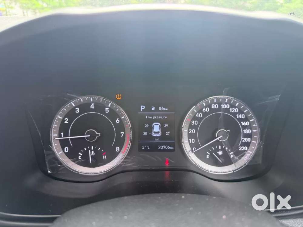 Hyundai Venue 1.0 Sx (o) Turbo Dct, 2022, Petrol