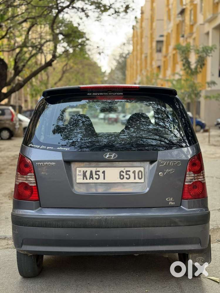 Hyundai Santro Xing