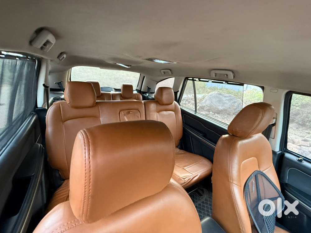 Tata Hexa Diesel 2017