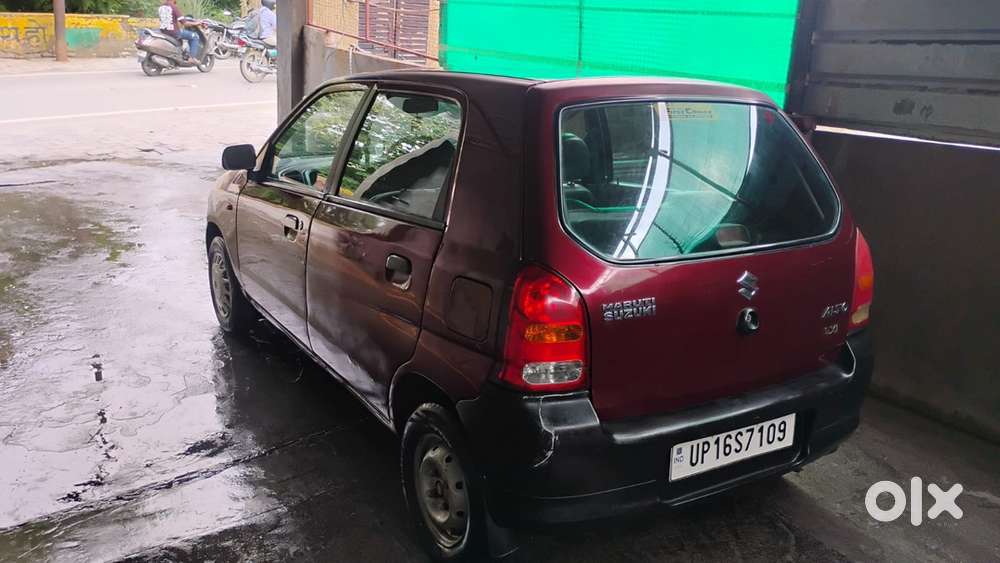 Maruti Suzuki Alto 800 2008 Petrol Manual
