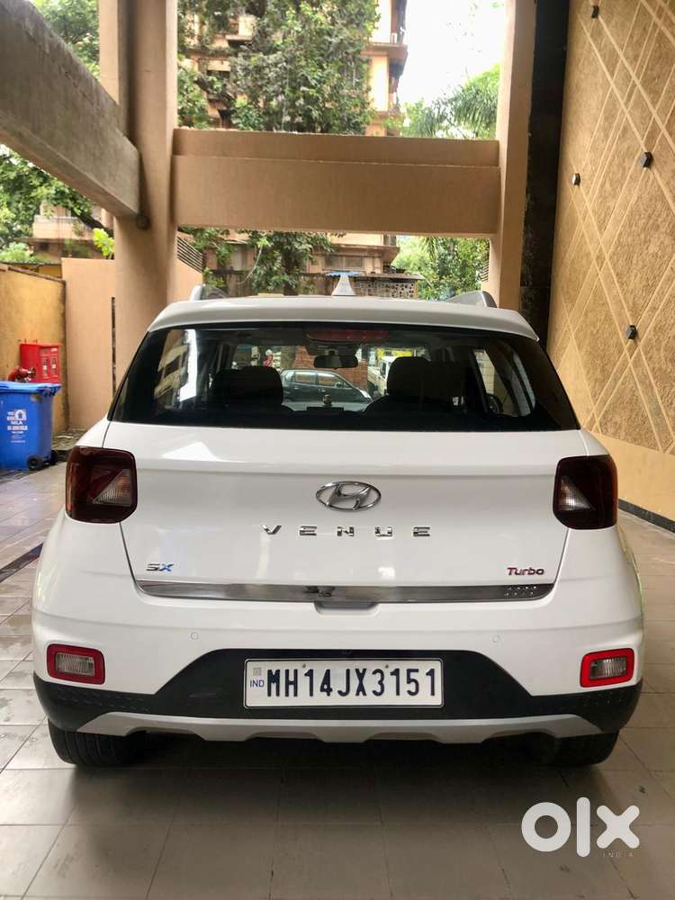 Hyundai Venue 1.0 Sx Turbo Imt, 2022, Petrol