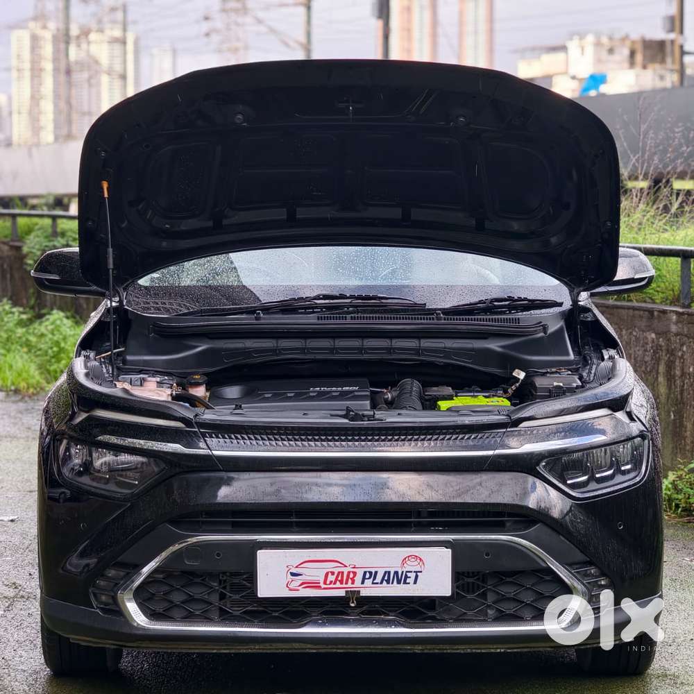Kia Carens 1.4 Luxury 7 Str, 2022, Petrol