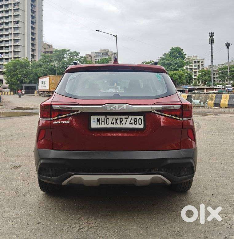 Kia Seltos Htk 1.5 Petrol, 2021, Petrol
