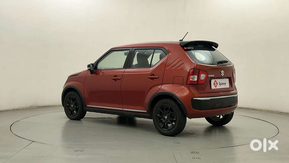 Maruti Suzuki Ignis 1.2 Alpha Mt Dual Tone, 2018, Petrol