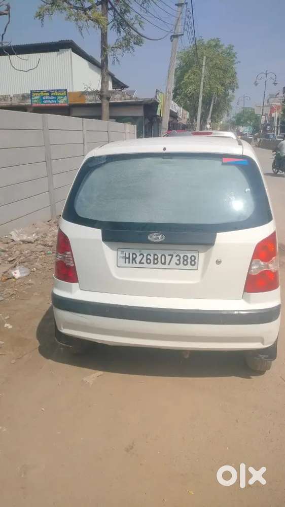 Hyundai Santro Xing 2012 Cng & Hybrids