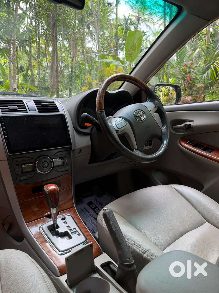Toyota Corolla Altis 2009
