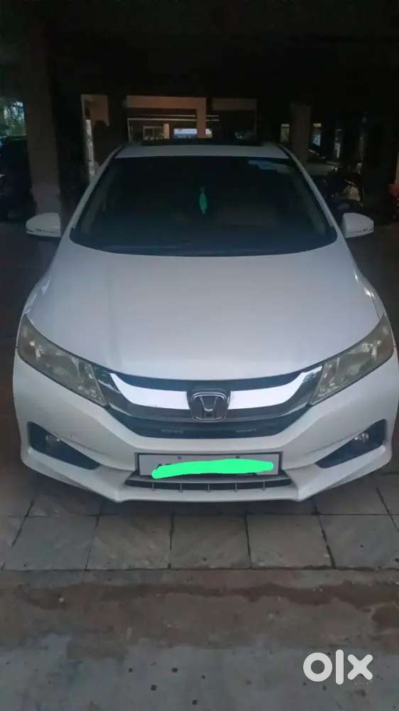 Honda City Diesel 2016