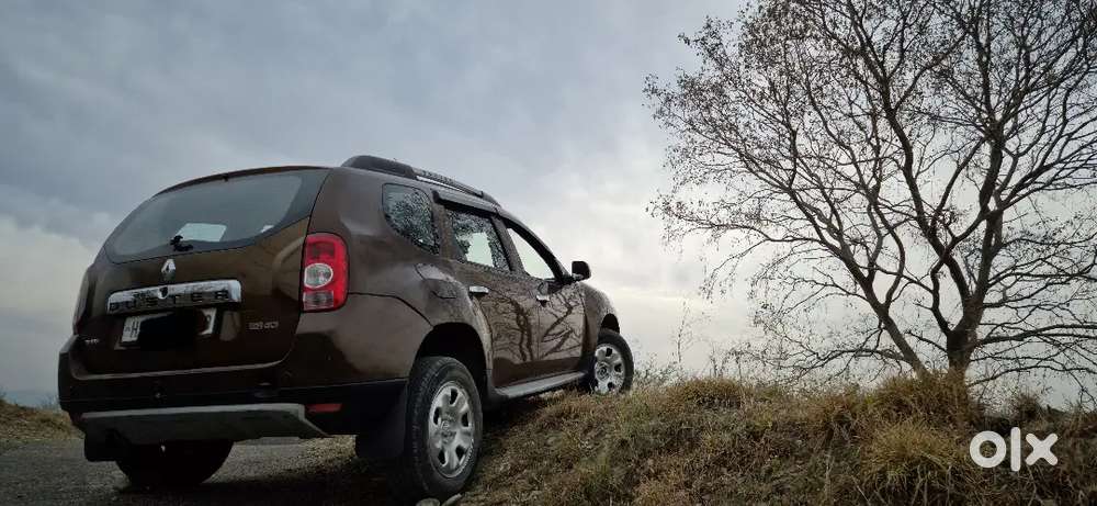 Renault Duster 2012 Diesel Well Maintained