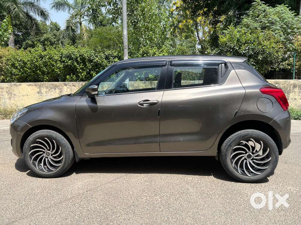 Maruti Suzuki Swift 2018 Amt Vxi, 2022, Petrol