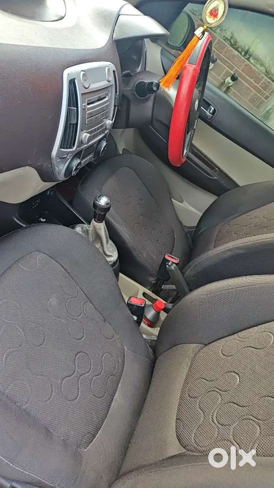 Hyundai New I20 1.2 Petrol 2011