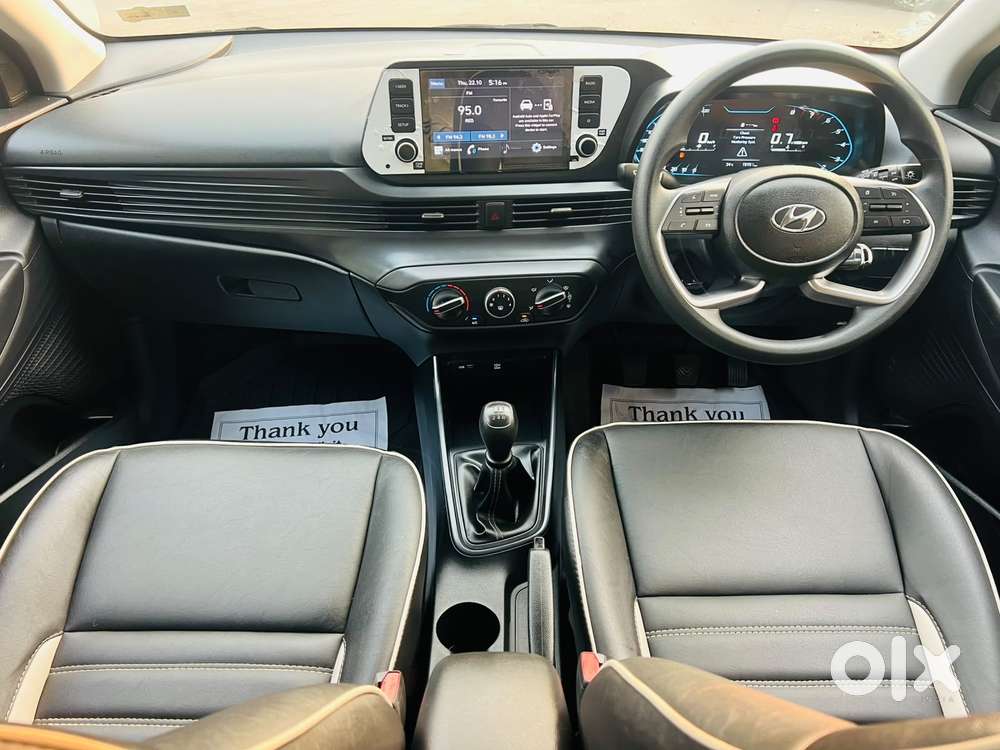 Hyundai I20 1.2 Spotz, 2023, Petrol
