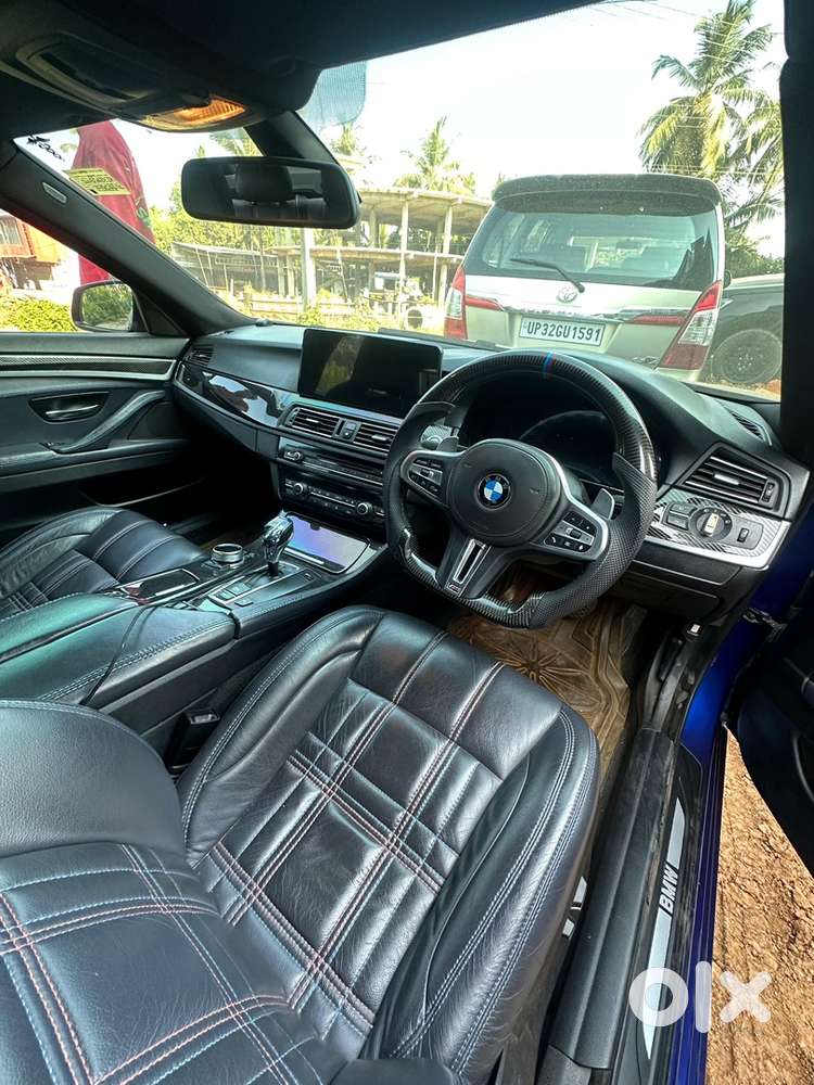 Bmw 5 Series 2011