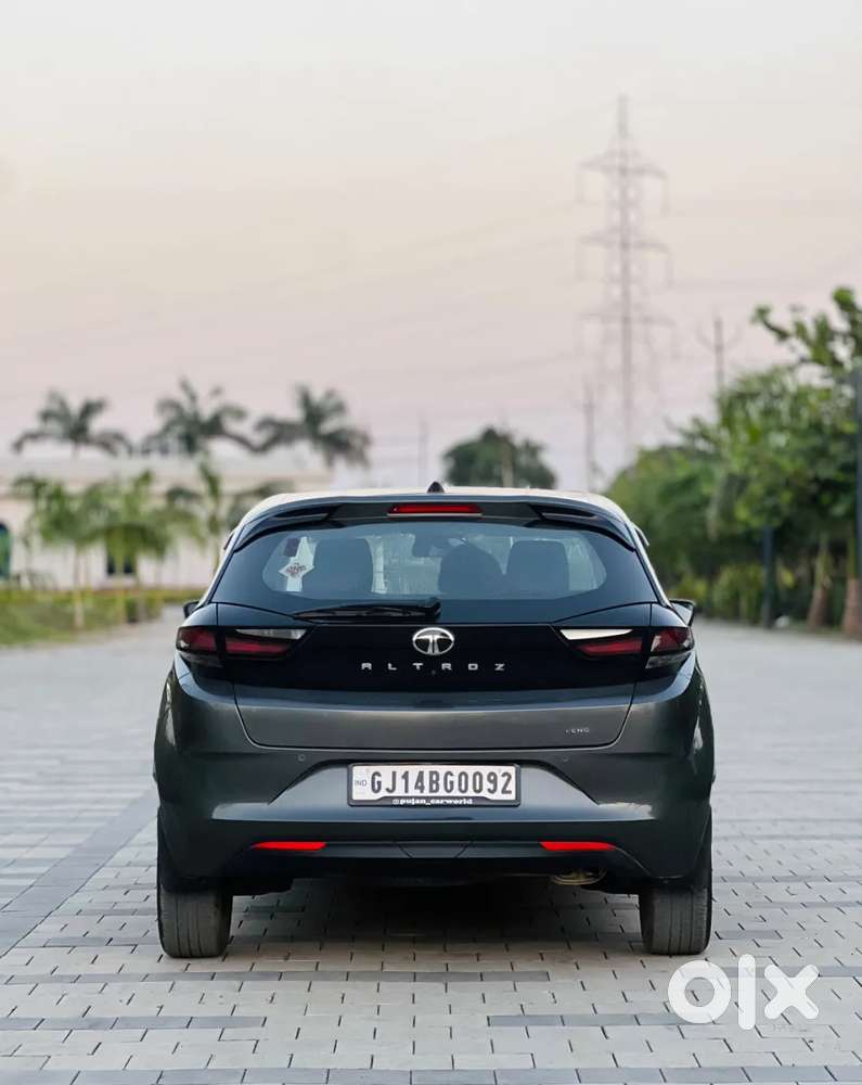 Tata Altroz Xz Icng, 2024, Cng & Hybrids