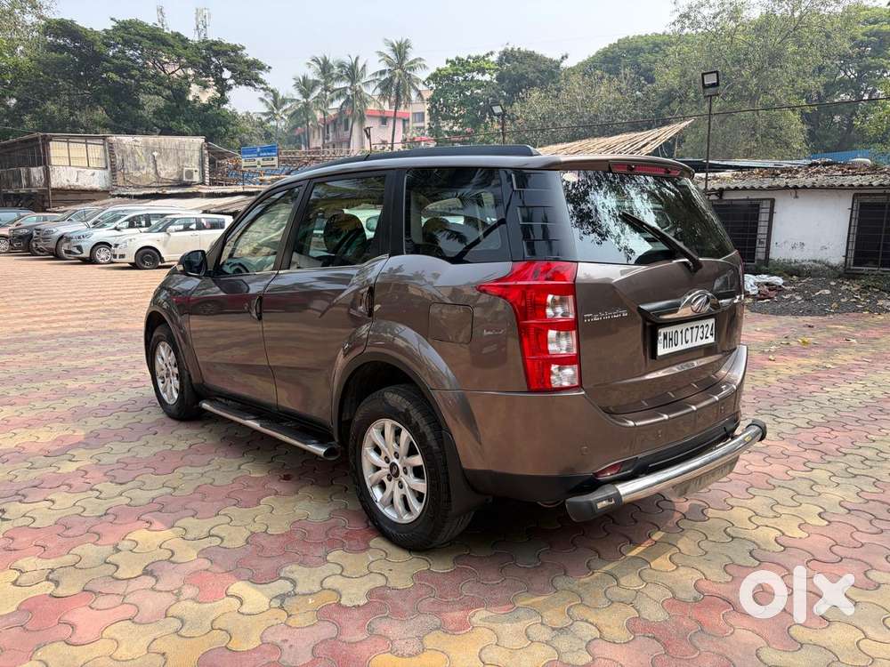 Mahindra Xuv500 W10 2wd, 2018, Diesel
