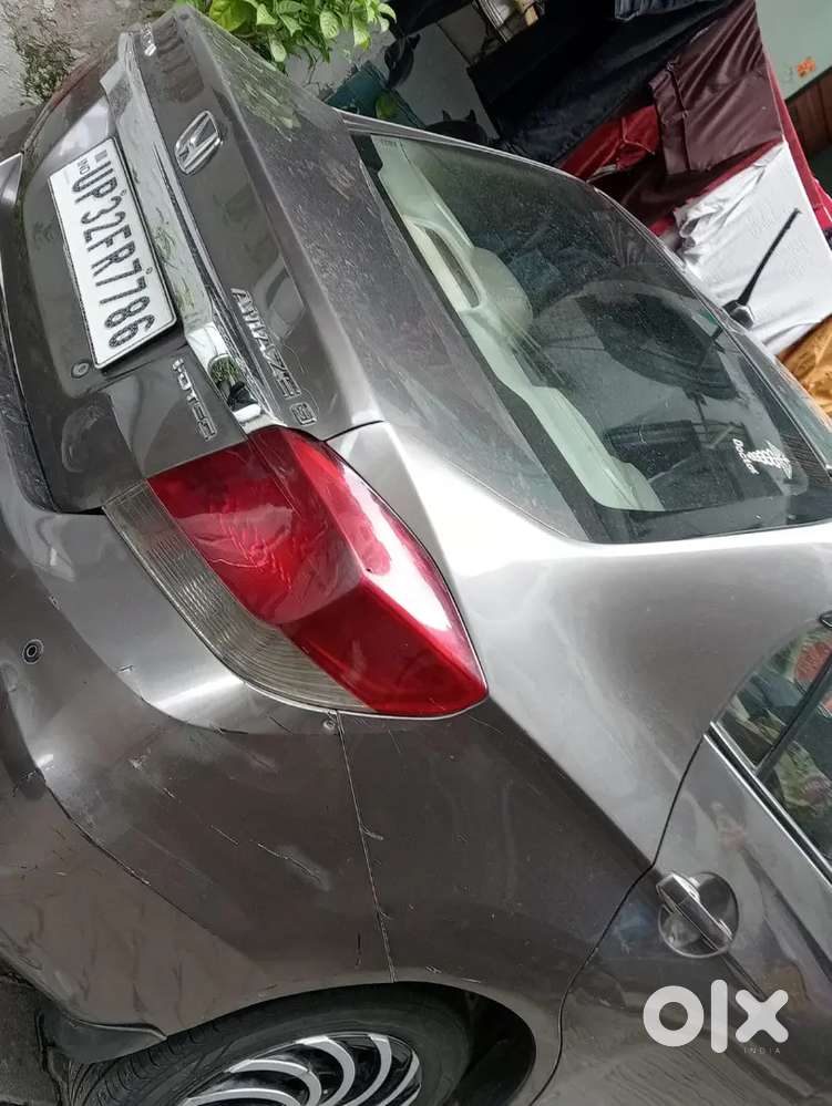 Honda Amaze 2014