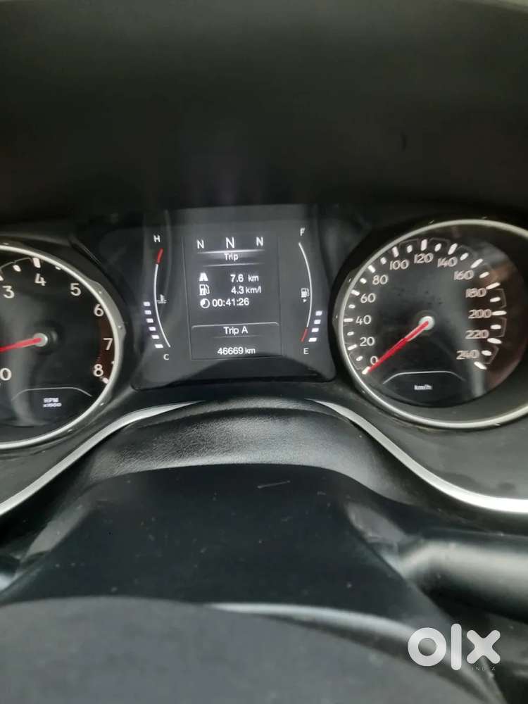 Jeep Compass 1.4 Limited Plus, 2019, Petrol