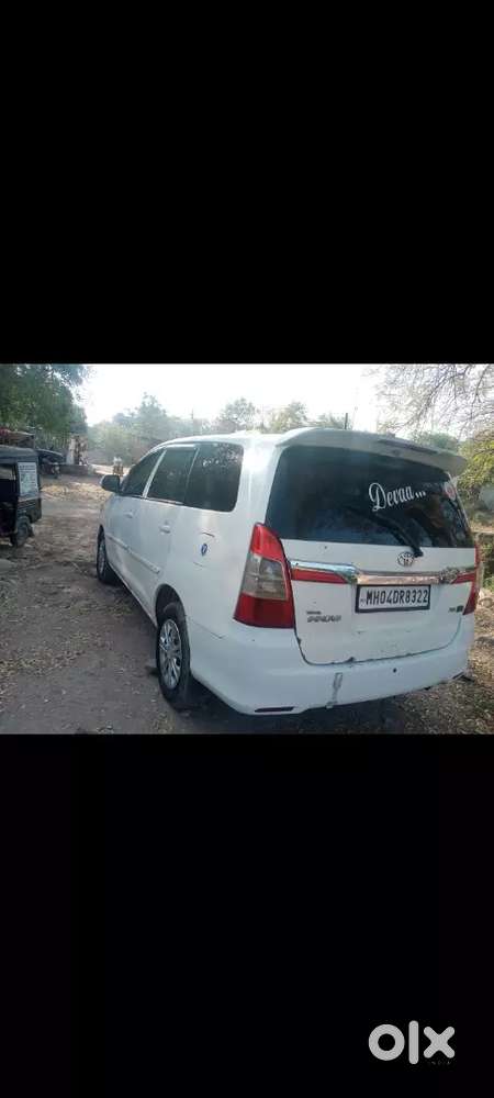 Toyota Innova 2008 Diesel Well Maintained