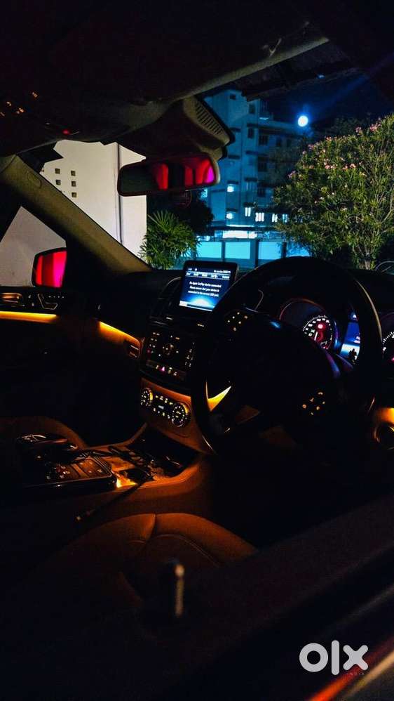 2016 Mfg 2017 Reg Mercedes Benz Gls 4 Matic 68k Km Run For Sale