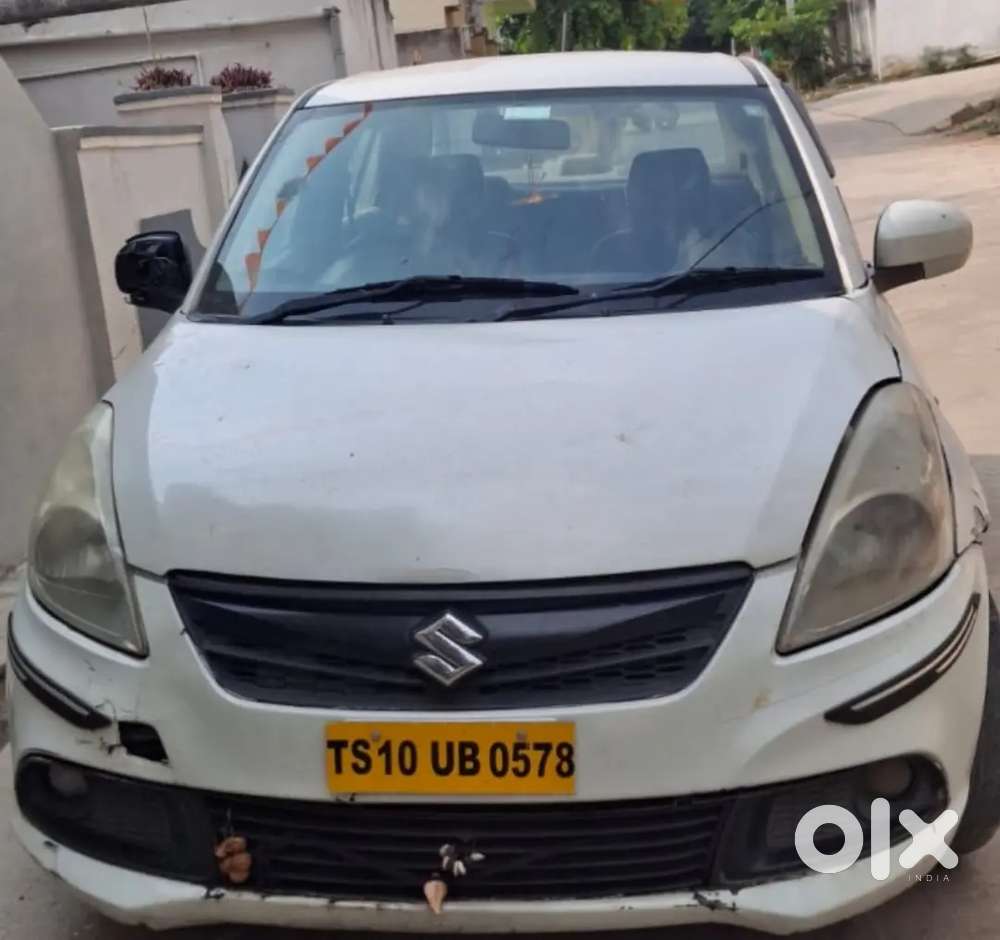 2nd Owner Maruti Suzuki Dzire 2017