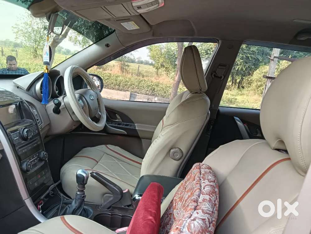 Mahindra Xuv500 2012