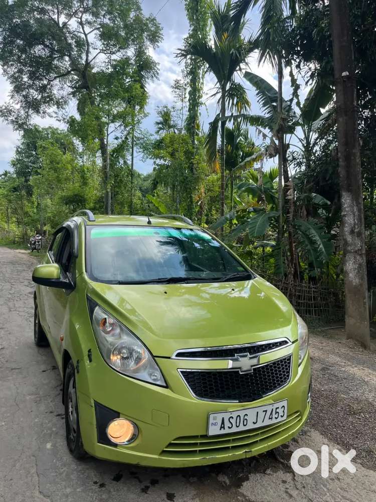2011 Chevrolet Beat Lt Manual