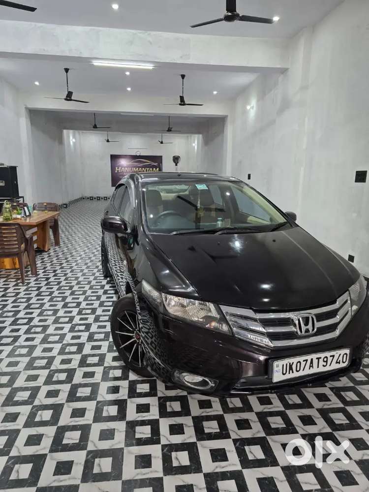 Honda City 2012 Petrol 50000 Km Driven