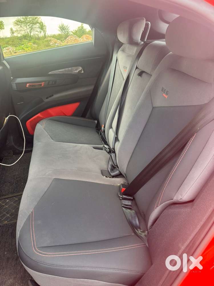 Mahindra Be 6 Fe 2026 Automatic