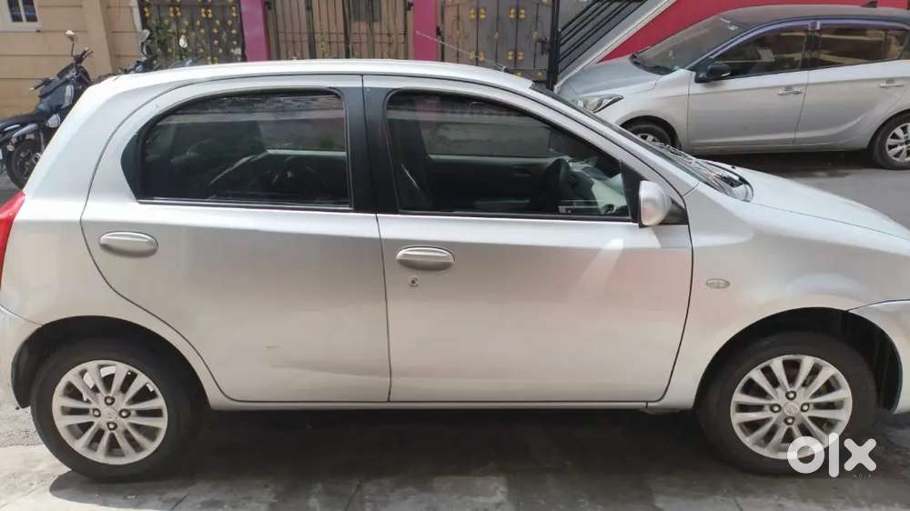 Toyota Etios Liva 2011