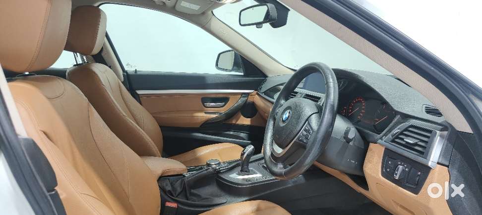 Bmw 3 Series Gt 320d Luxury Line, 2017, Diesel