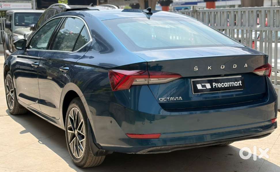 Skoda Octavia 2.0 L K Tsi At, 2021, Petrol