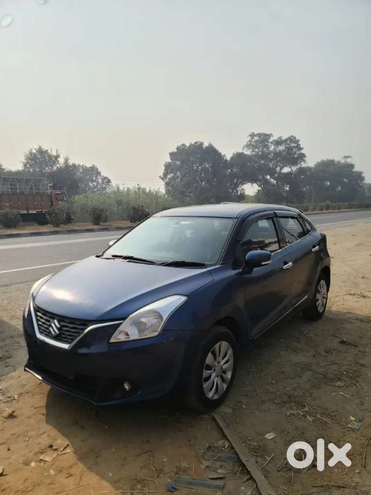 2018 Maruti Baleno 1.2 Petrol