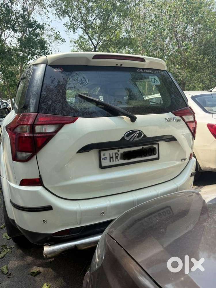 Mahindra Xuv500 W9, 2019, Diesel