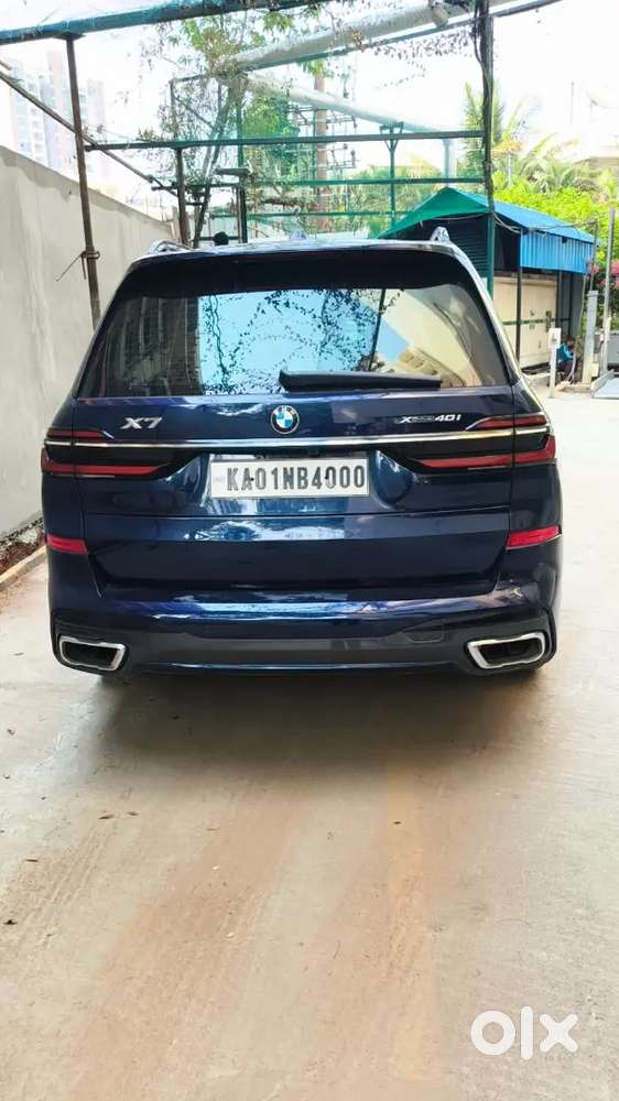 Bmw X7 2023 Petrol 29478 Km Driven
