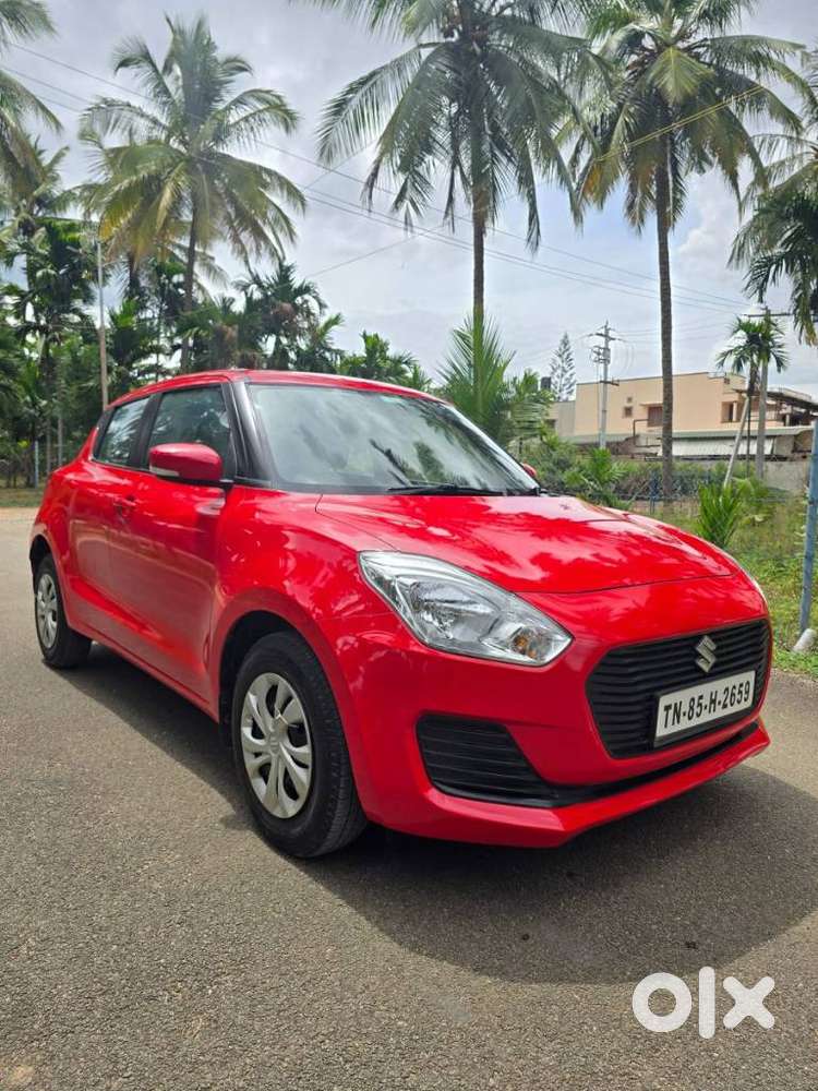Maruti Suzuki Swift, 2018, Petrol