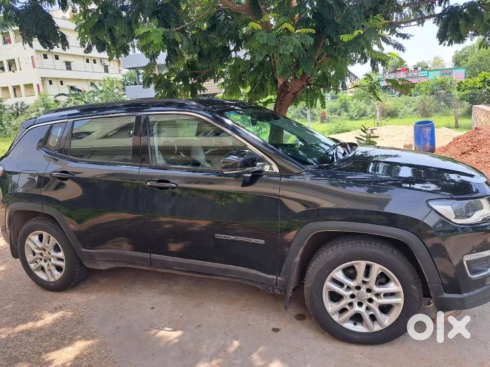 Jeep Compass 2018 Diesel 92000 Km Driven