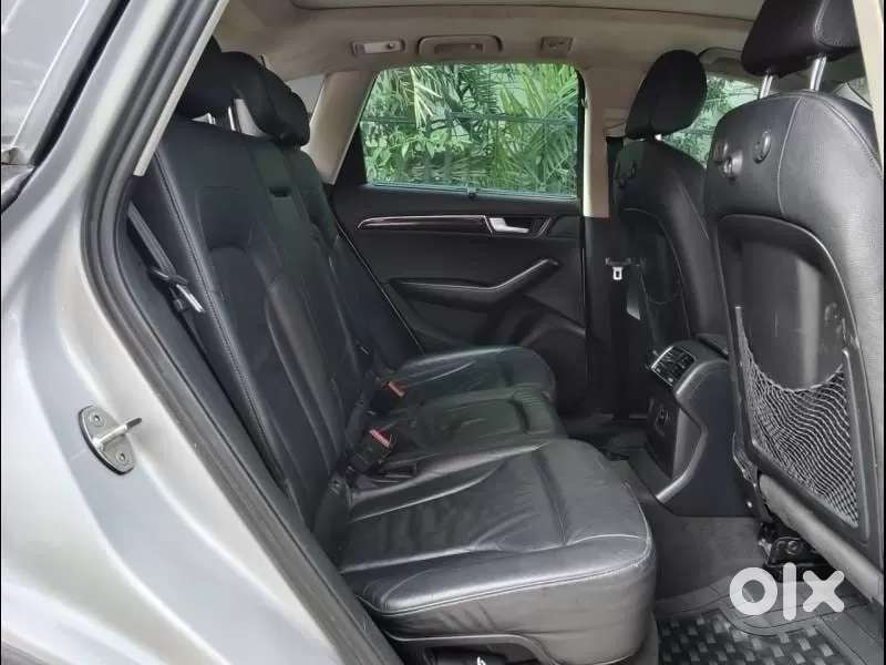 Audi Q5, 2011, Diesel