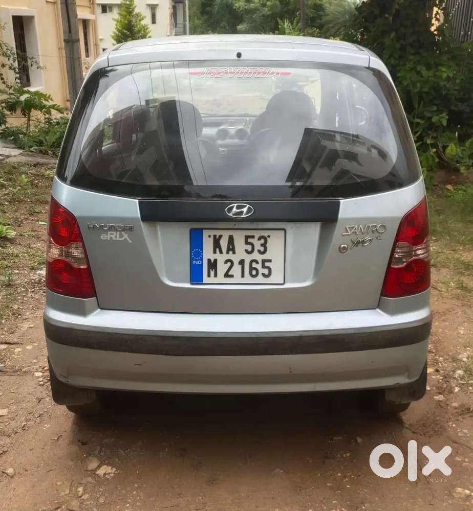 Hyundai Santro Xing 2006 Manual