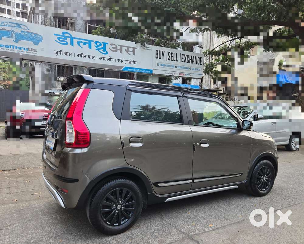 Maruti Suzuki Wagon R Zxi Plus 1.2 Ags Dual Tone, 2026, Petrol